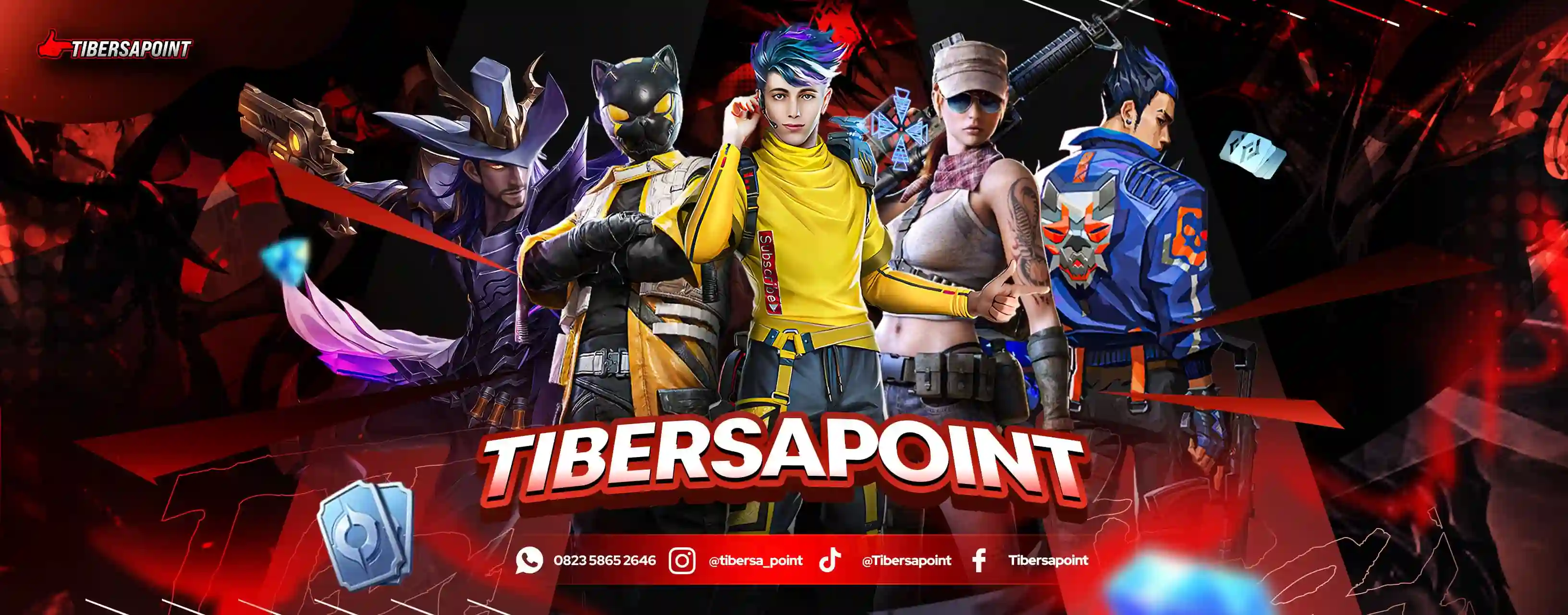 TIBERSAPOINT
