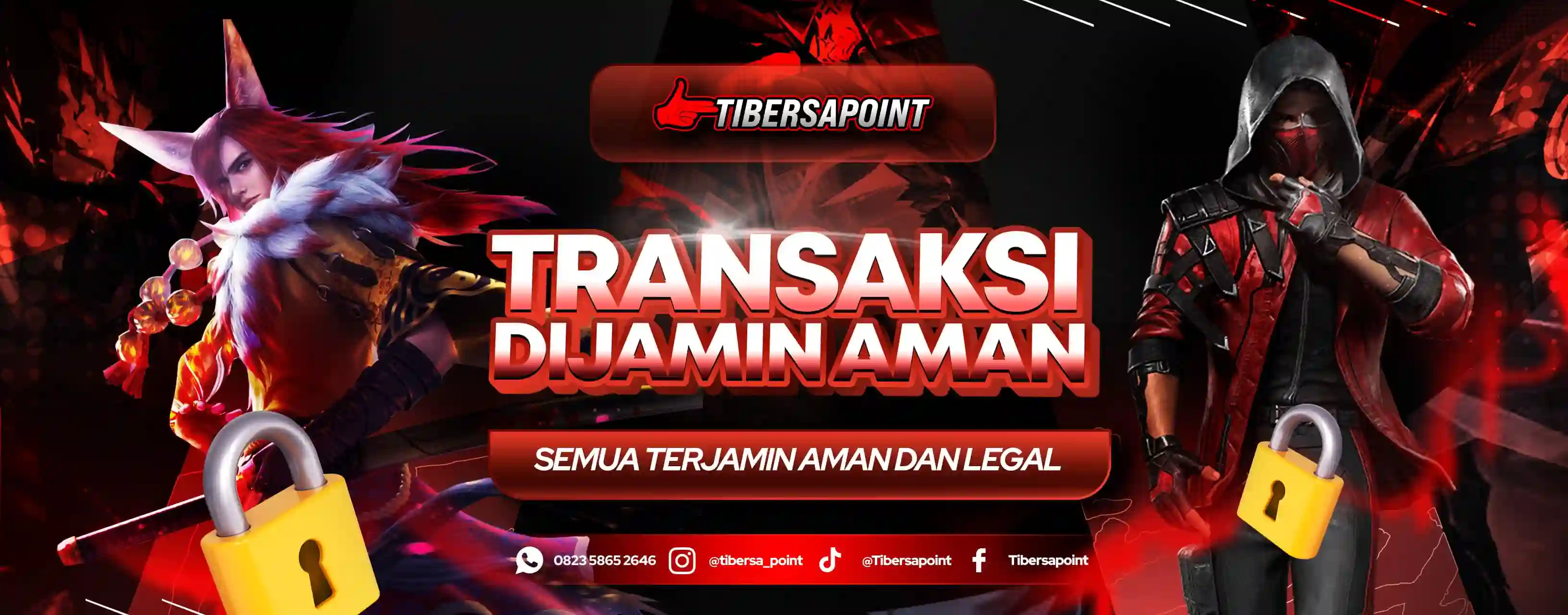 TIBERSAPOINT