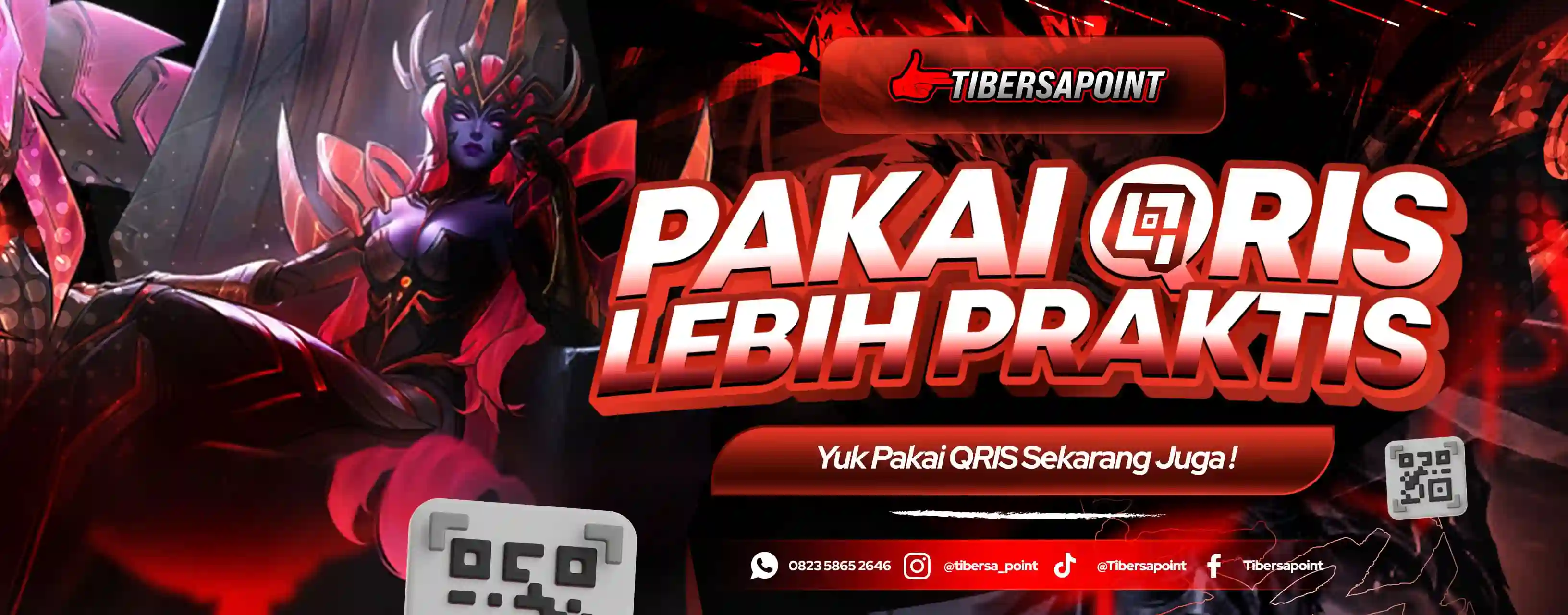 TIBERSAPOINT