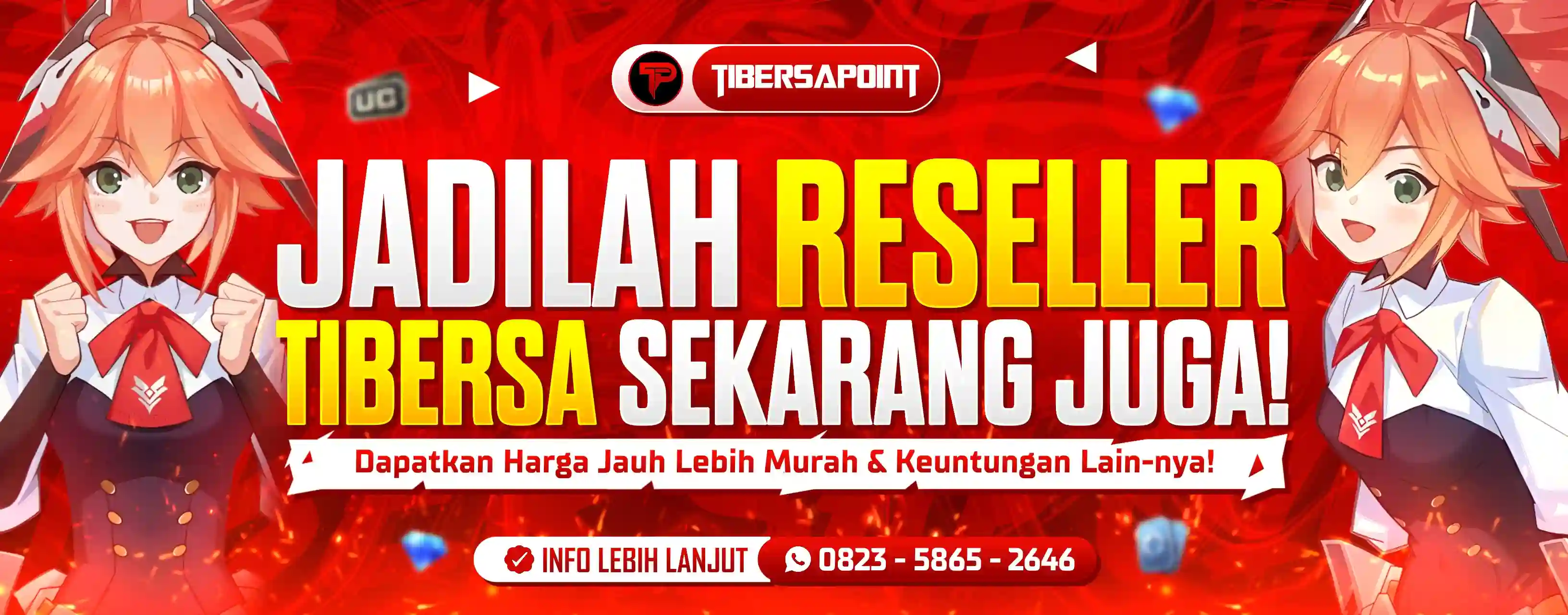 TIBERSAPOINT