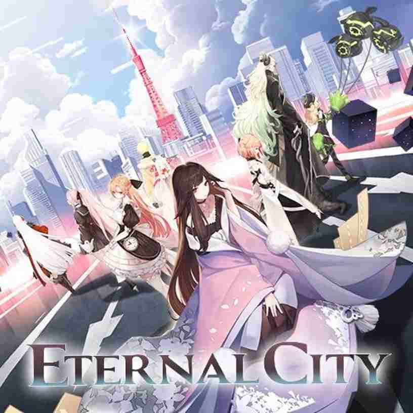 Eternal City  Murah