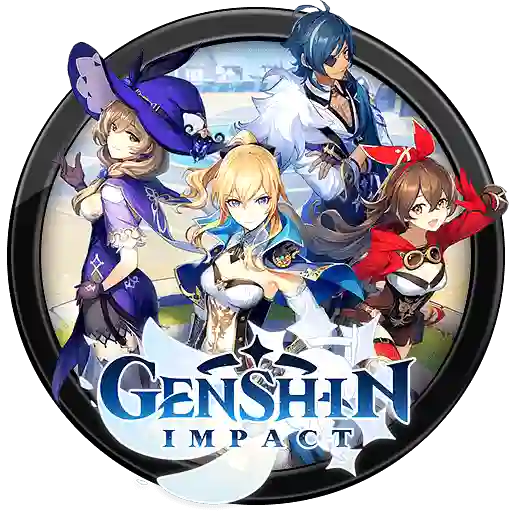 Genshin Impact  Murah