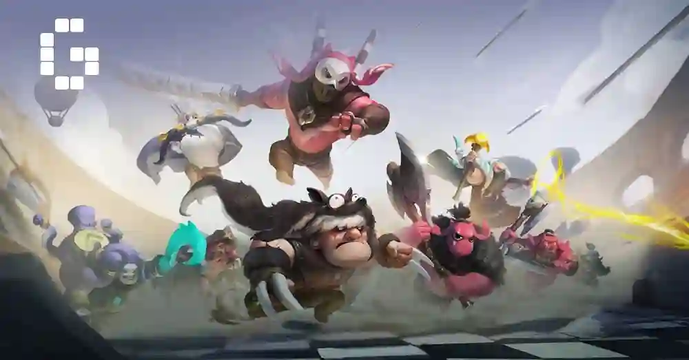 Dota auto Chess Murah