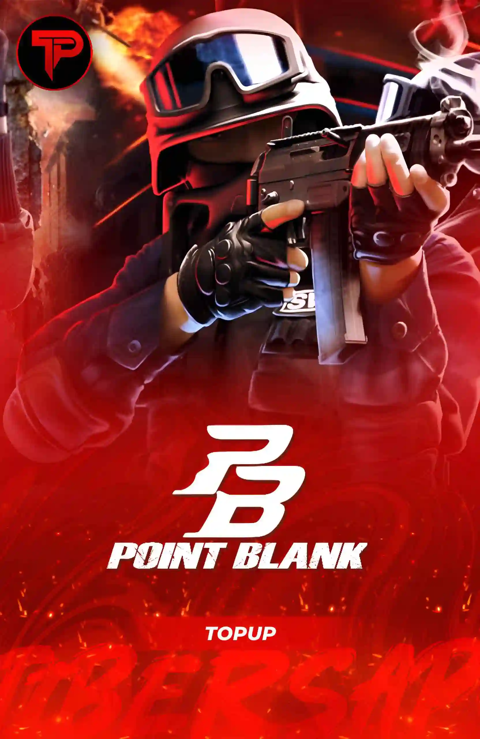 Point Blank  Murah