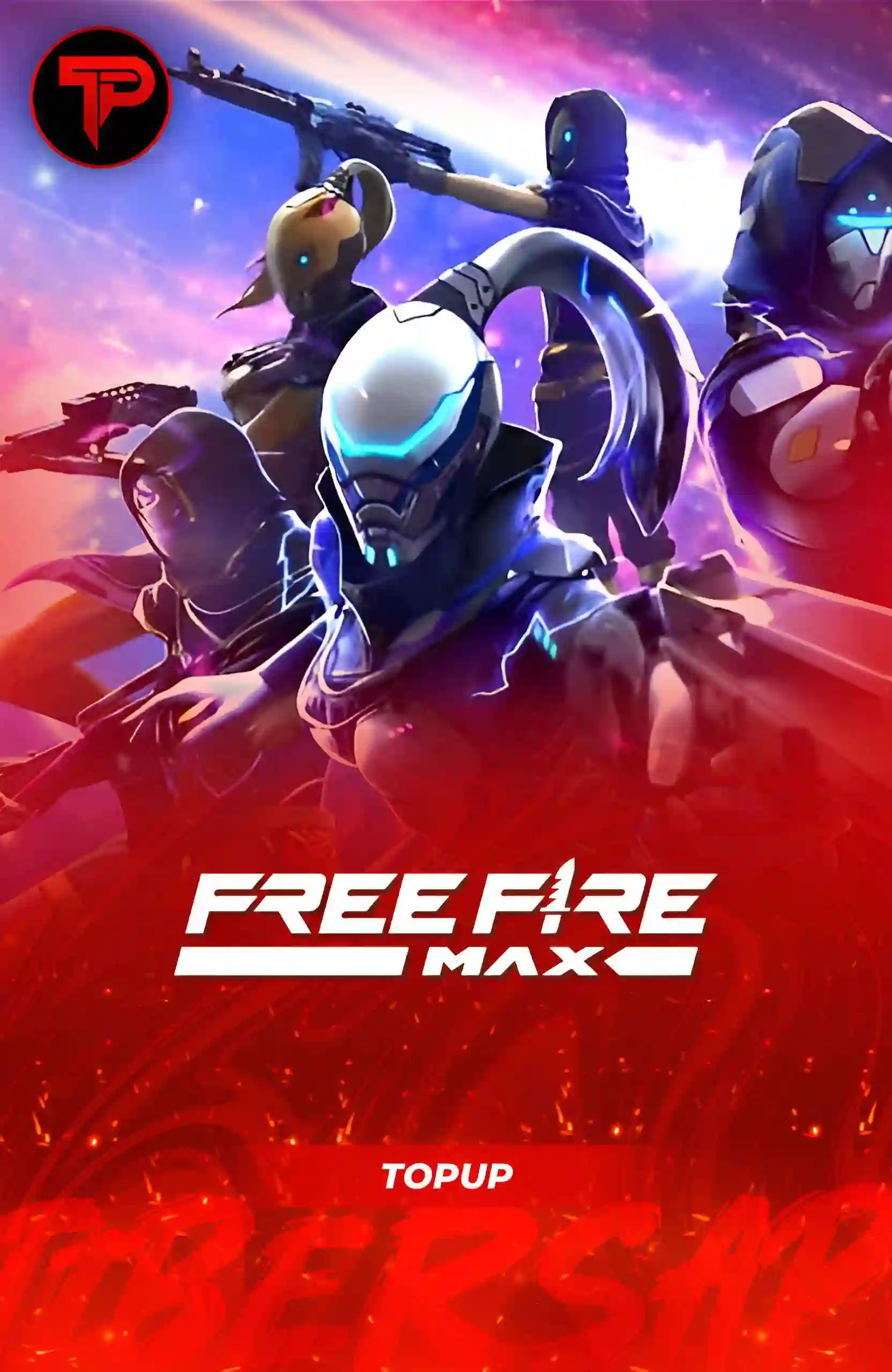 Free Fire Max Murah