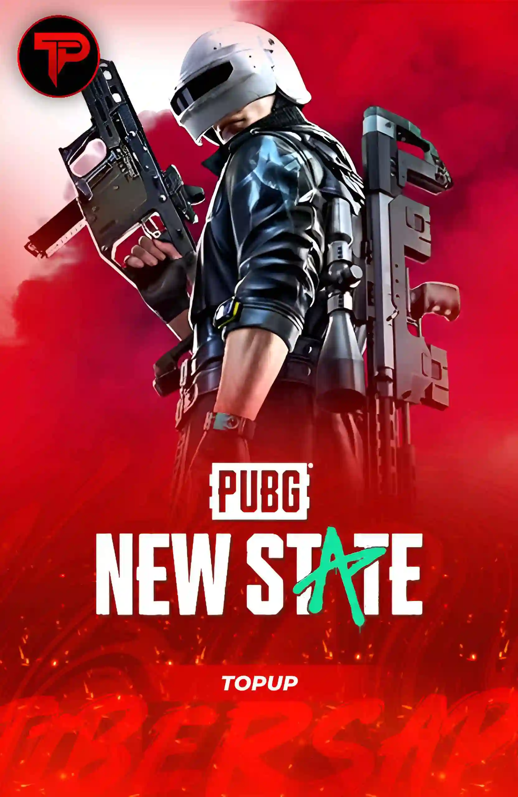 PUBG new state  Promo