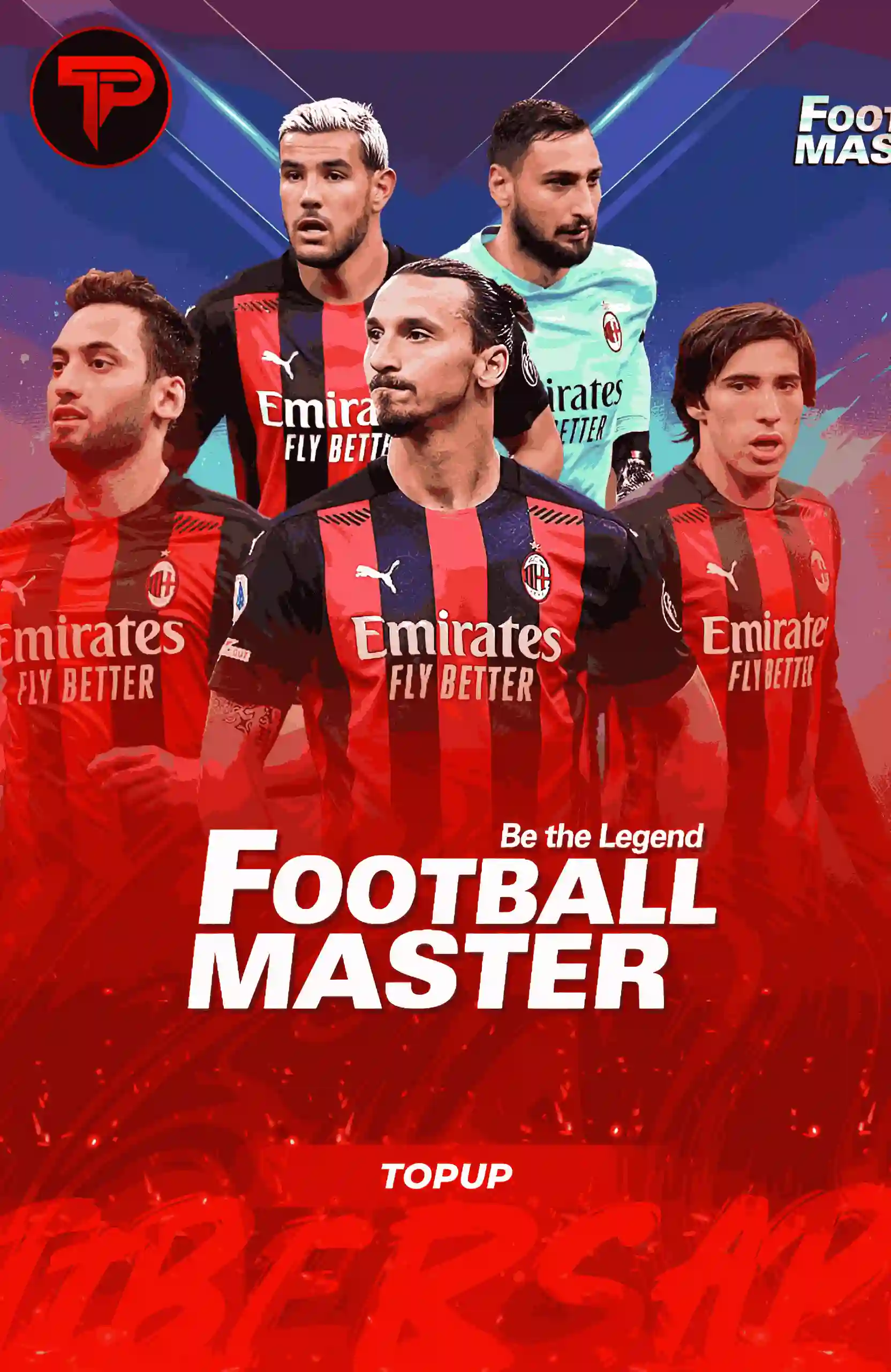 Football master Murah