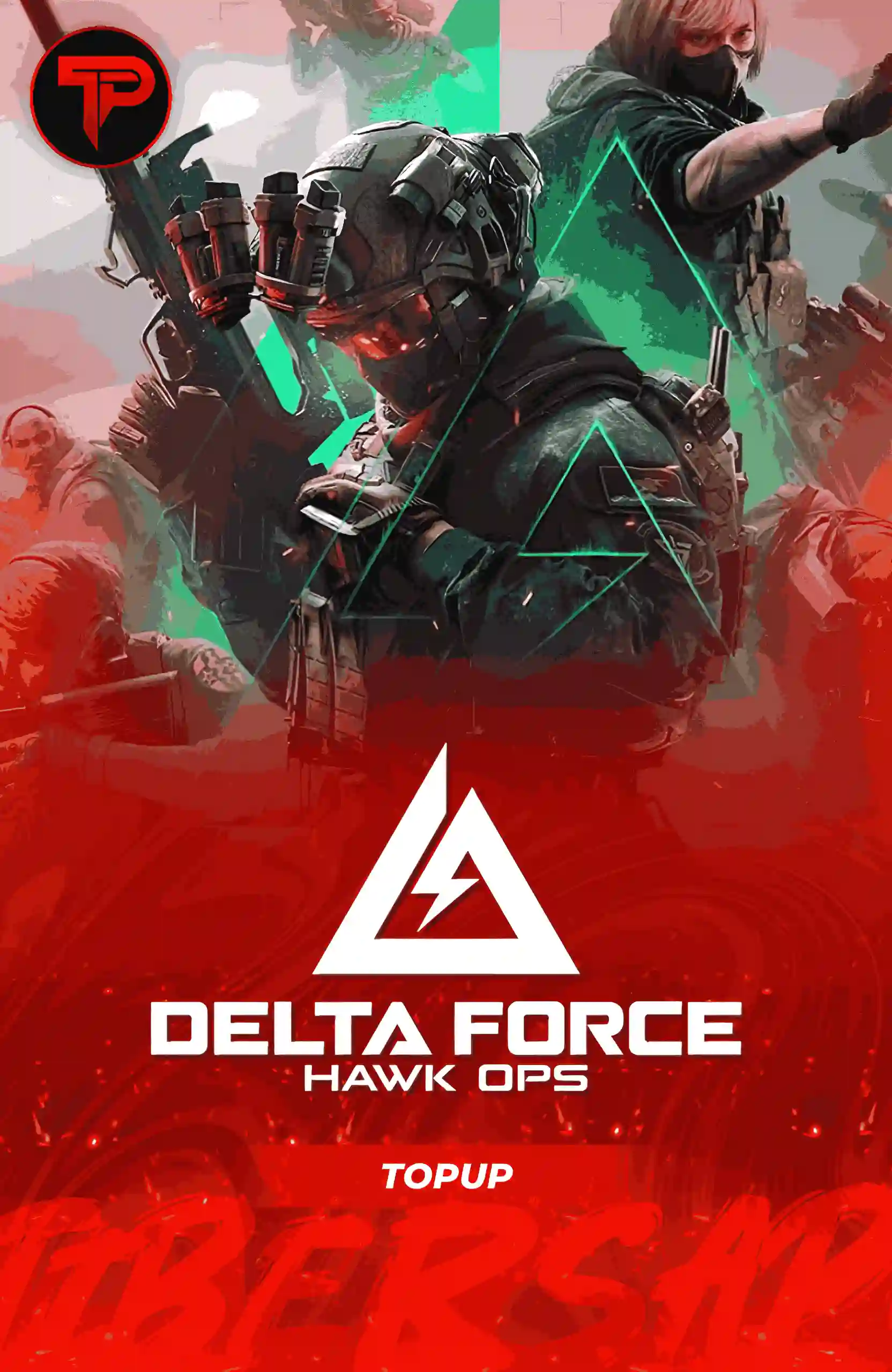 Delta Force Murah