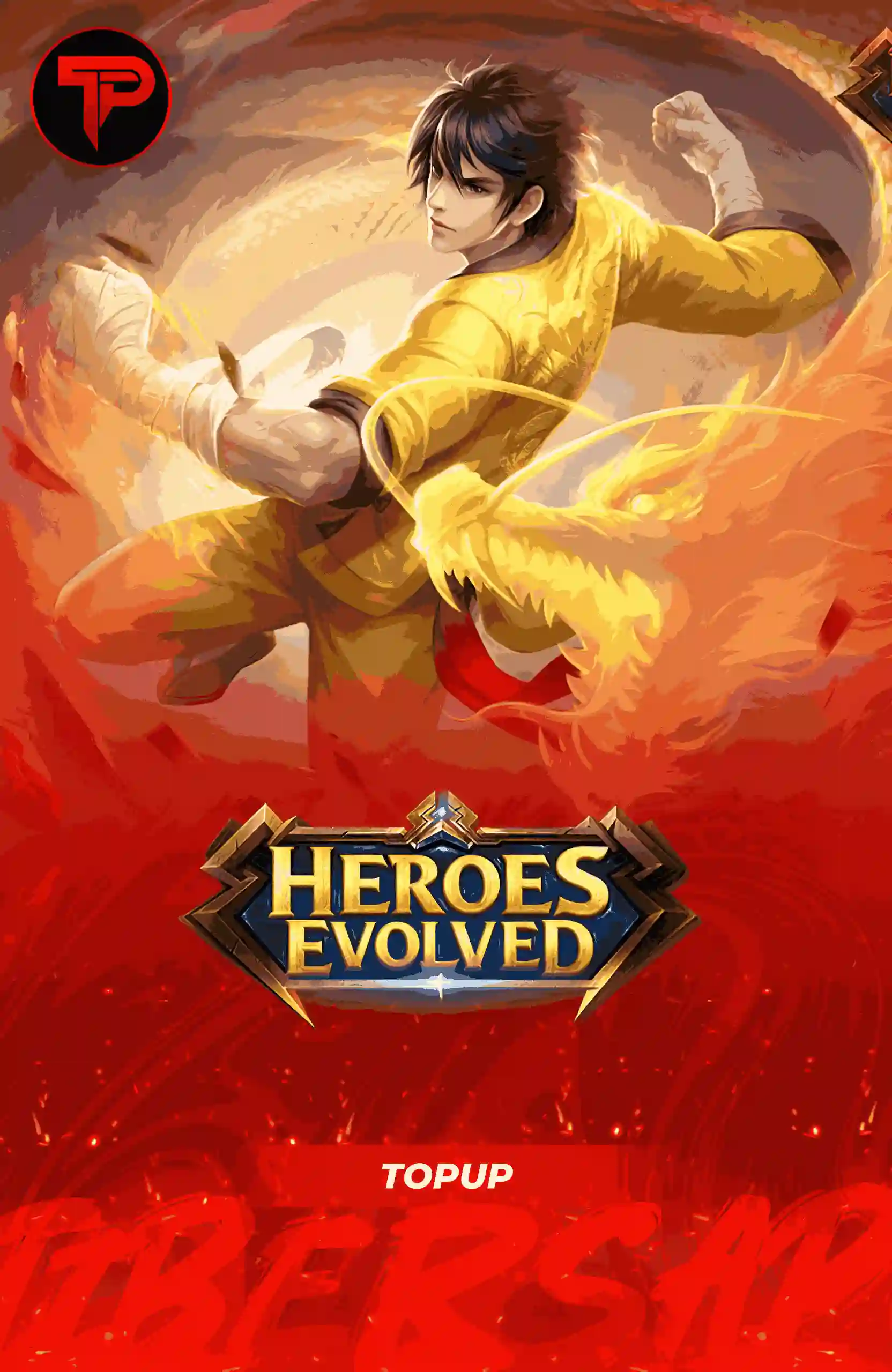 Heroes Evolved Murah