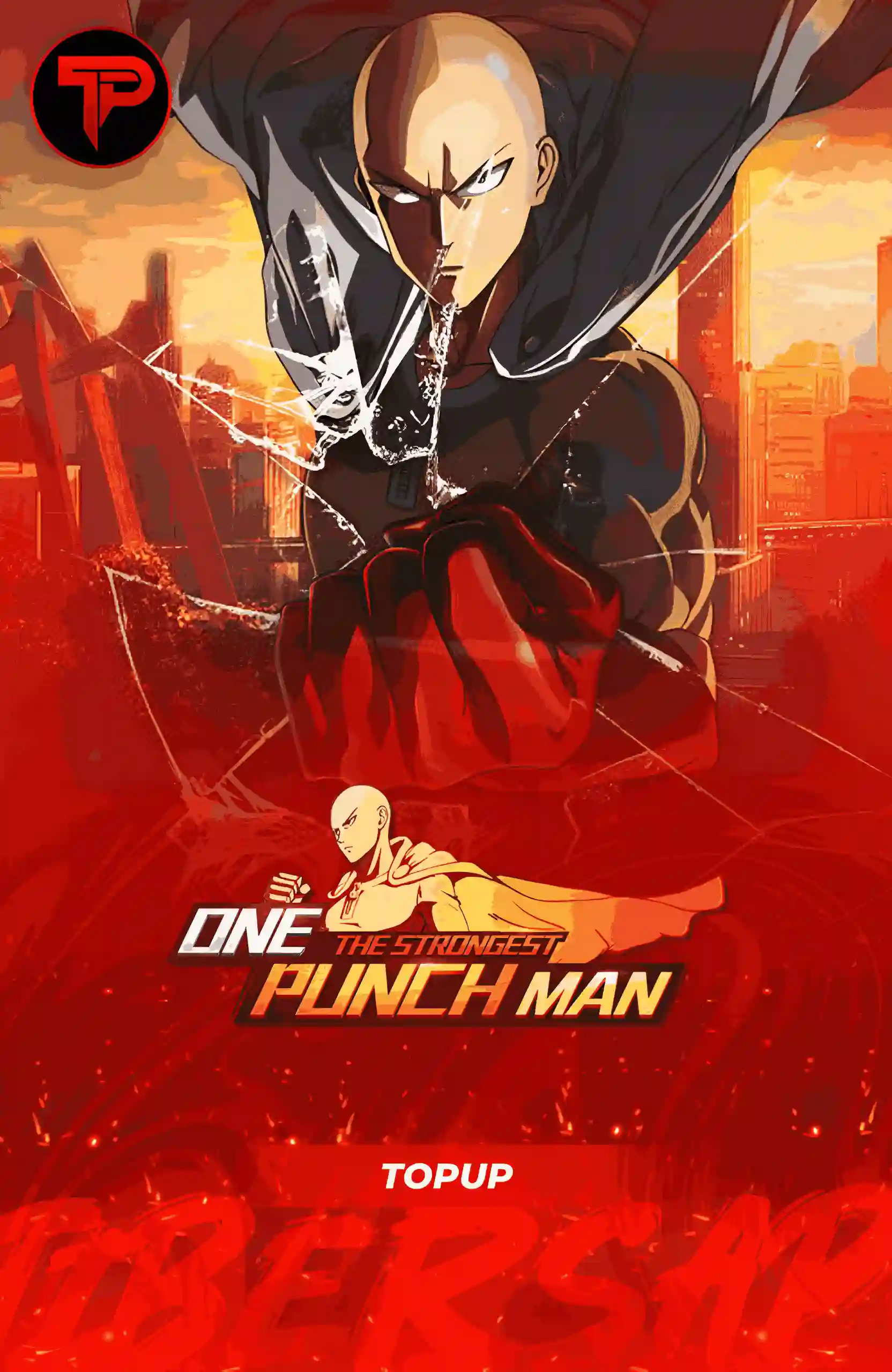 One Punch Man Promo