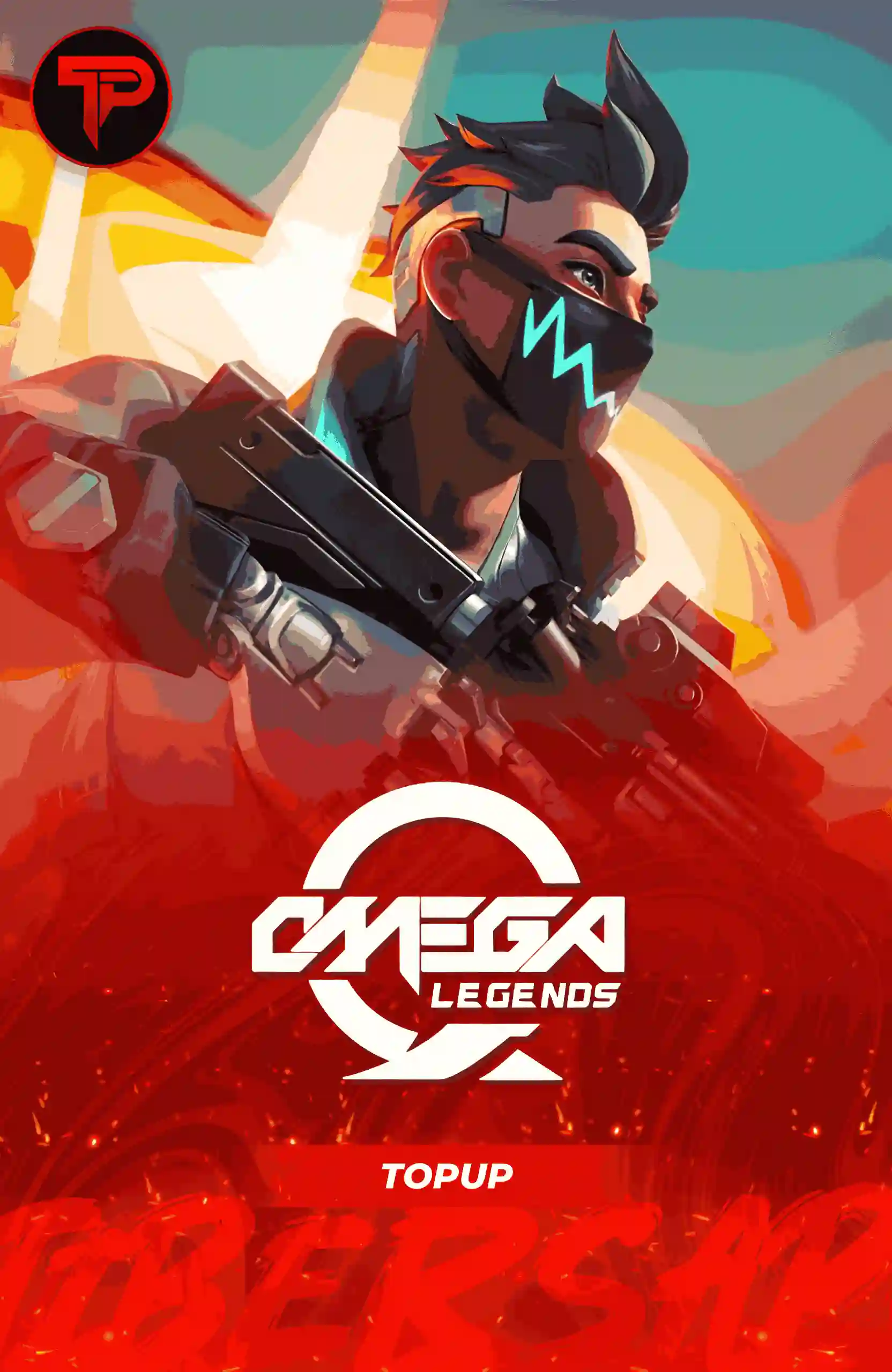 Omega Legends Murah