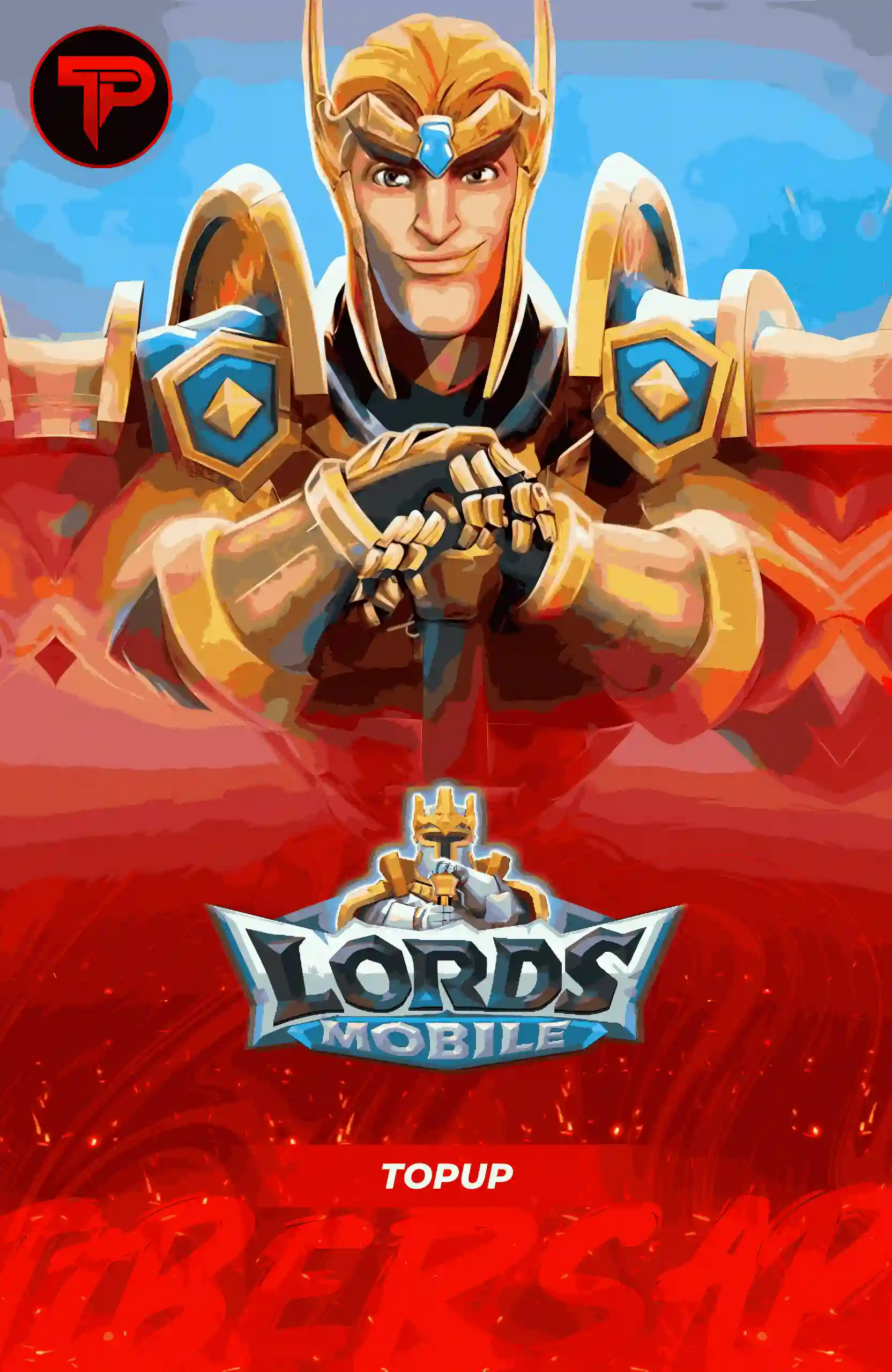 Lords Mobile Murah