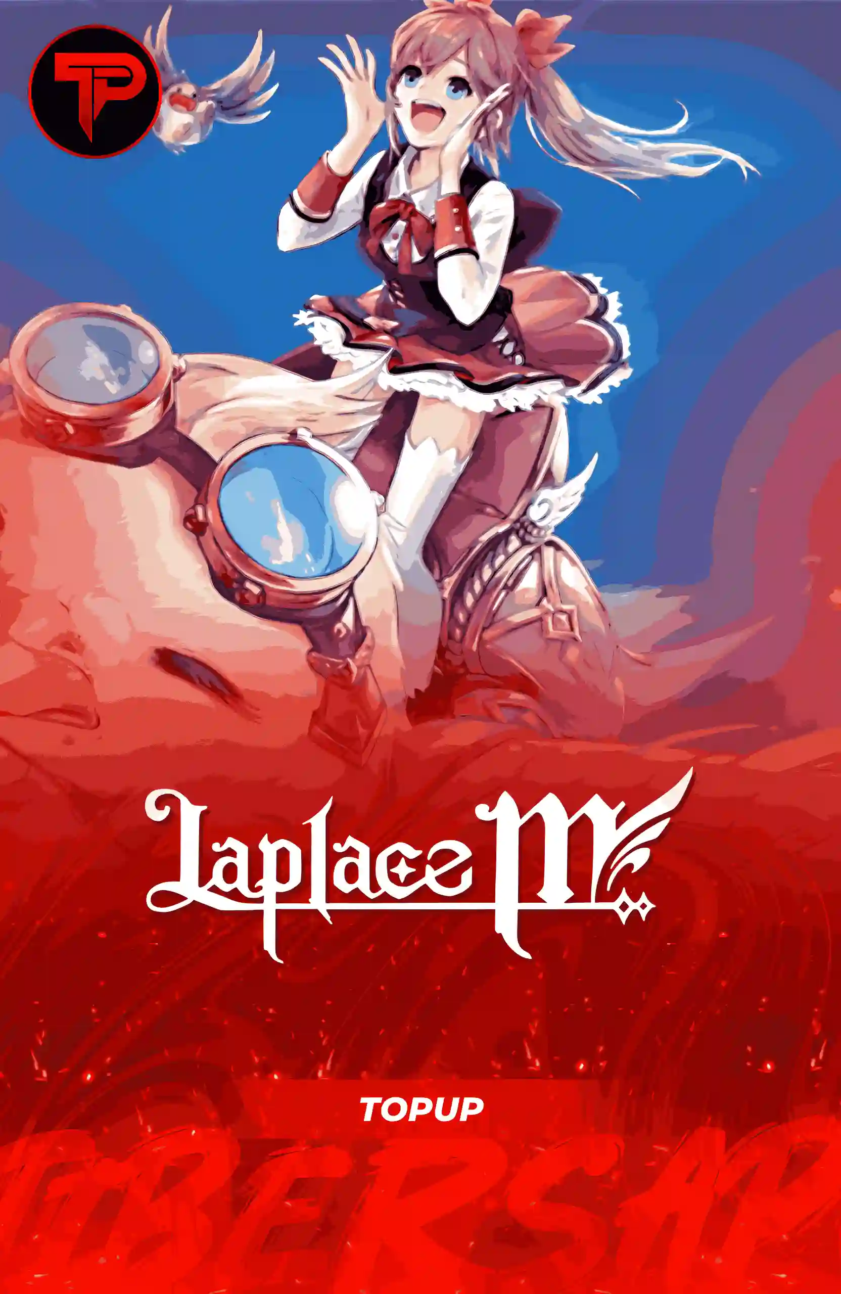 Laplace M Murah