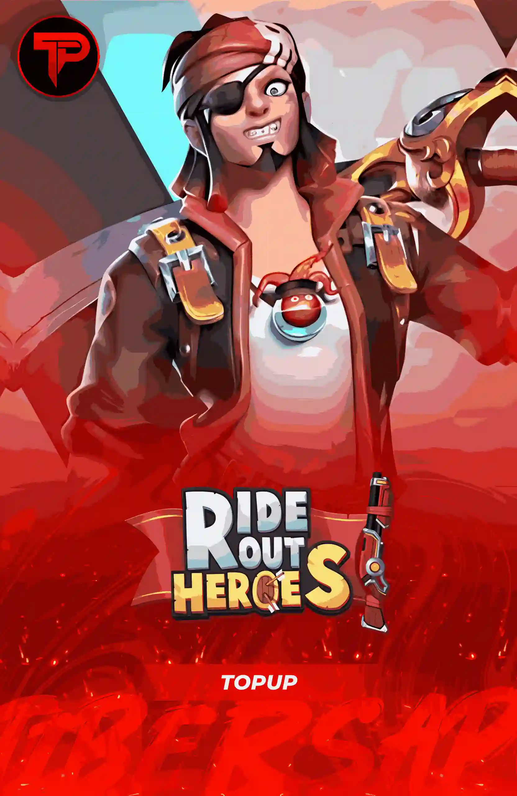 Ride Out Heroes Murah