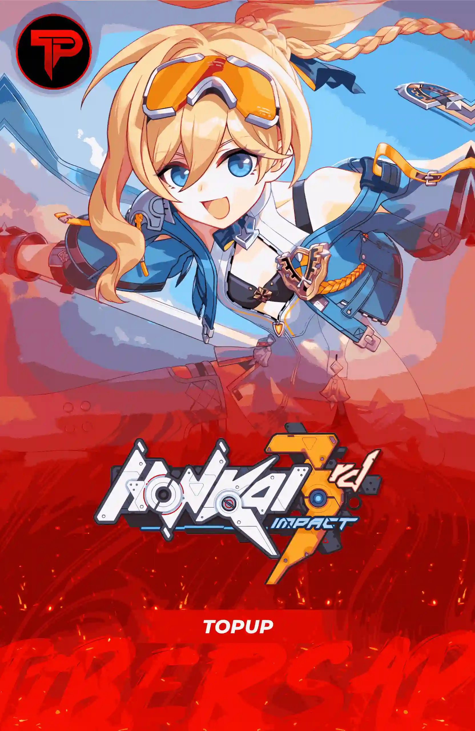 Honkai Impact 3 Murah