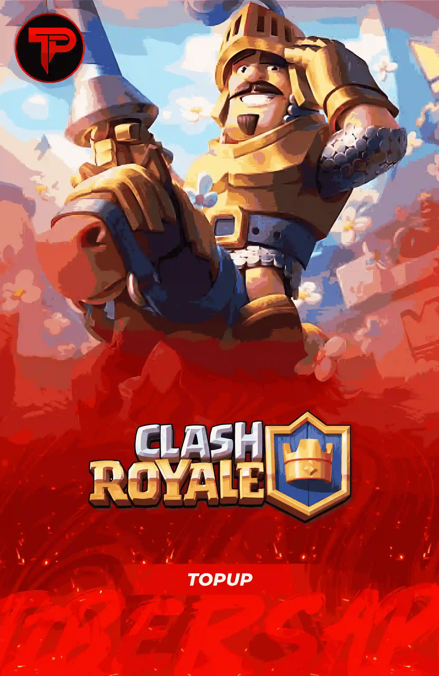 Clash Royale Promo
