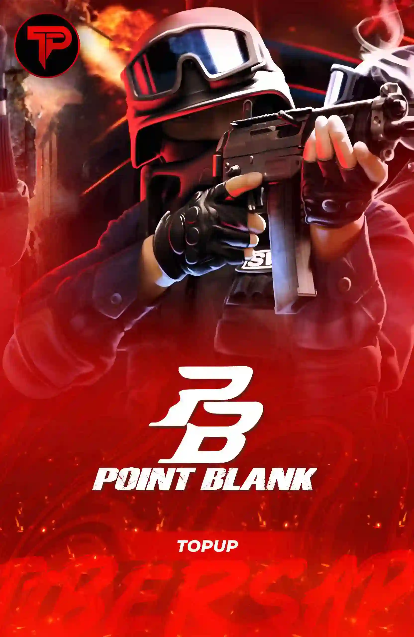 Point Blank voucher Murah