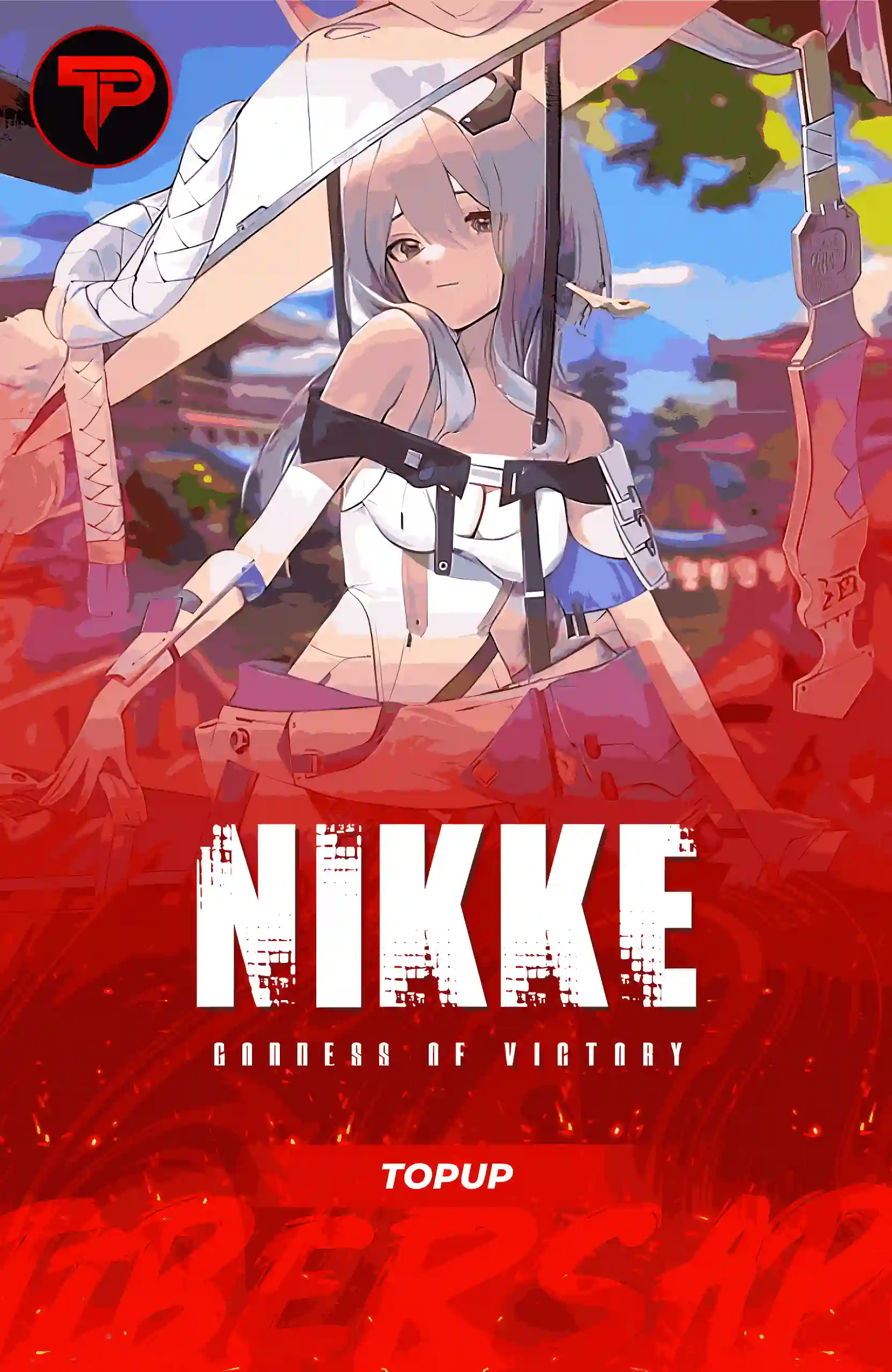 goddess of victory nikke Murah