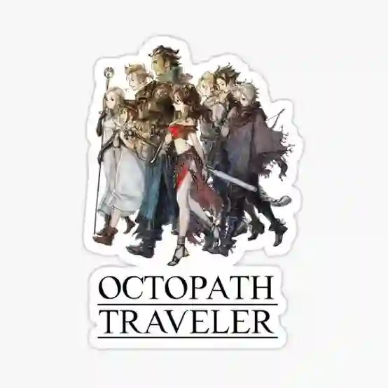 Octopath Traveler Murah