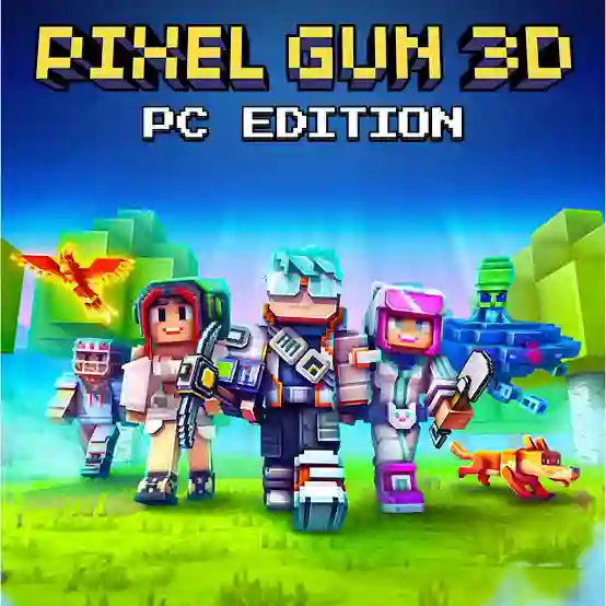 Pixel Gun 3D Murah