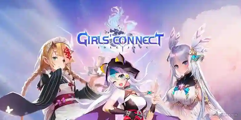 Girls Connect Murah