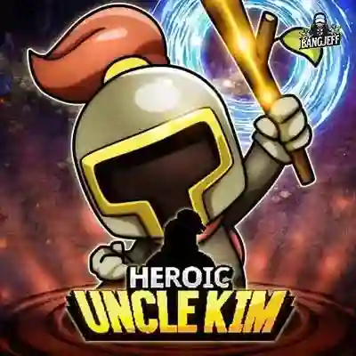 Heroic Uncle Kim Murah