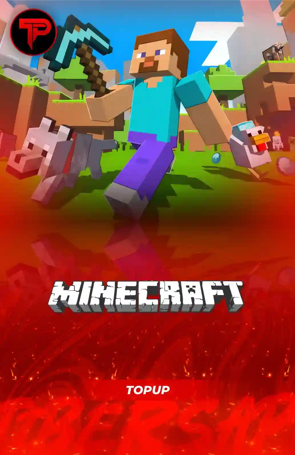 MInicraft Murah