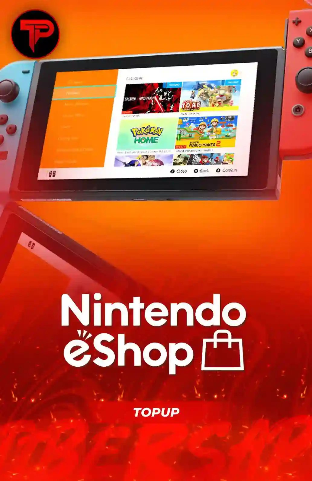 Nintendo Eshop Murah