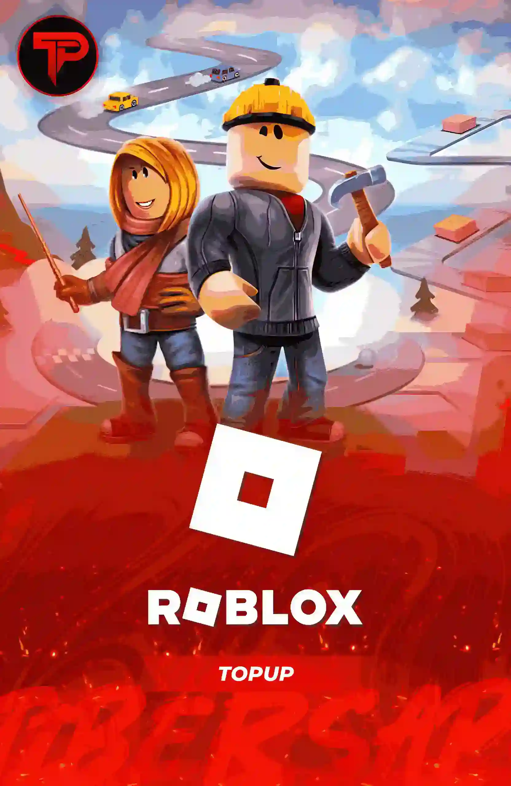 Roblox VIA Login Murah
