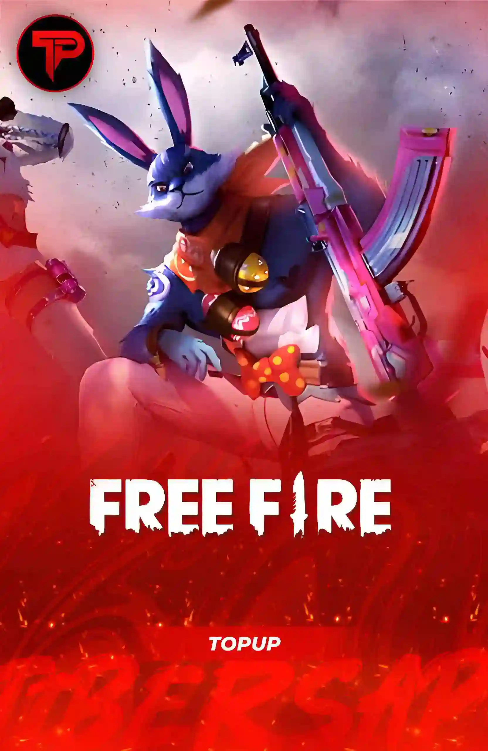 Free fire voucher  Murah